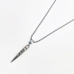 Collar y colgante Real Betis "Como Balas de cañón"