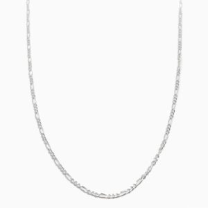 Cadena de plata Cartier