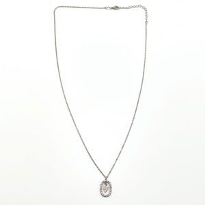 Gargantilla del Sevilla FC, escudo con circonitas