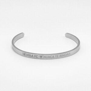 Brazalete Sevilla FC Nunca te rindas