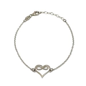 Pulseras infinito